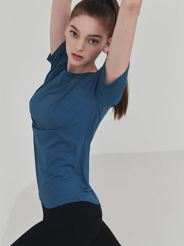 [1+1] Ice Feather Comfort Short Sleeve