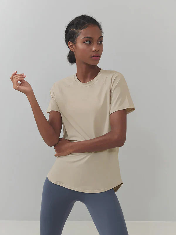 [1+1] Ice Feather Comfort Short Sleeve
