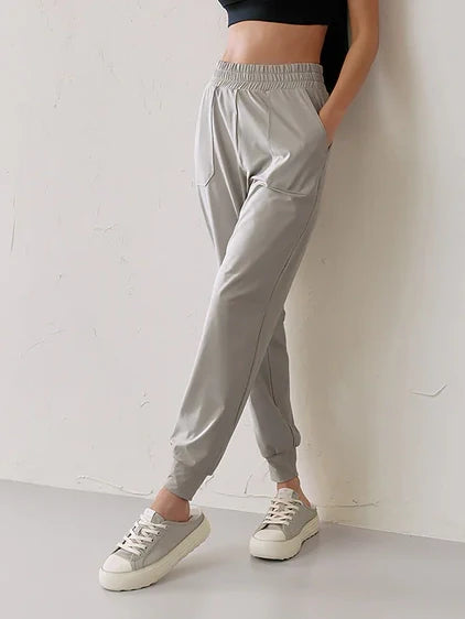 [Only New Member]Medium Feather In-Band Jogger Pants
