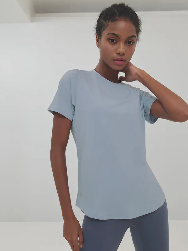 [1+1] Ice Feather Comfort Short Sleeve