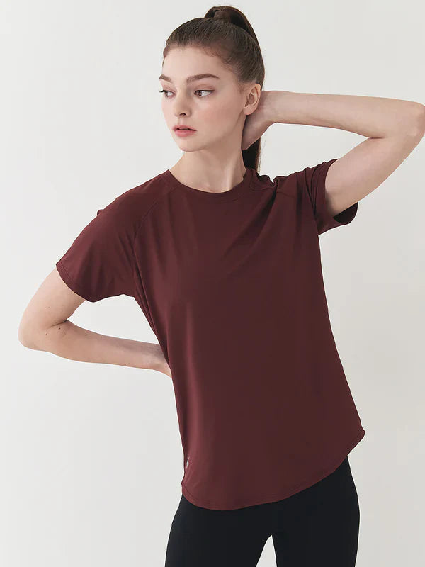 [1+1] Ice Feather Comfort Short Sleeve