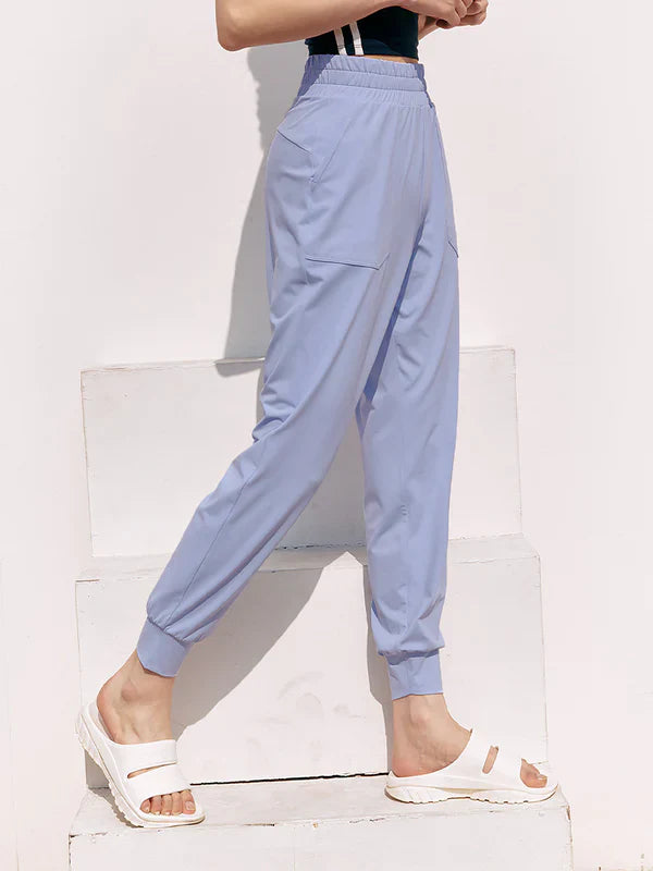 [Only New Member]Medium Feather In-Band Jogger Pants
