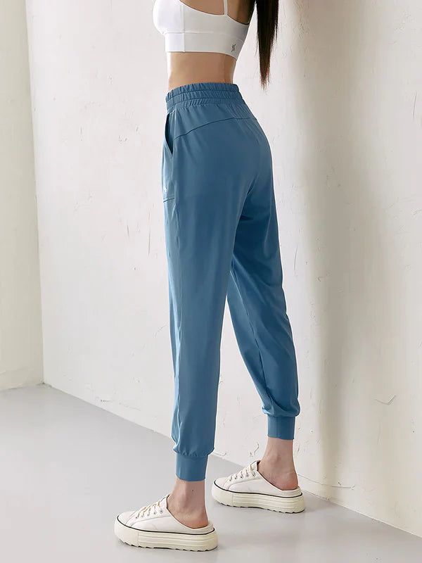 [Only New Member]Medium Feather In-Band Jogger Pants