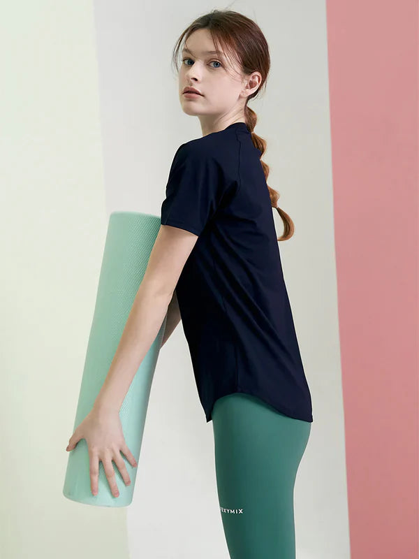 [1+1] Ice Feather Comfort Short Sleeve