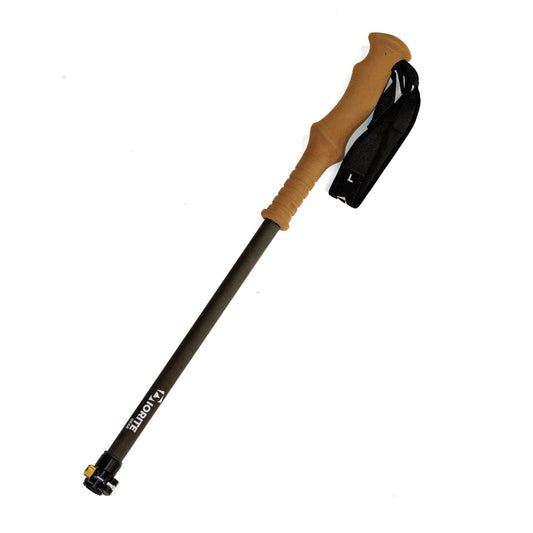 Replacement Handle Section for EVA Telescopic CF Pole Left