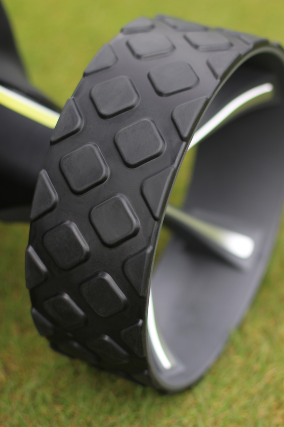 Motocaddy M3 GPS DHC Electric Caddy