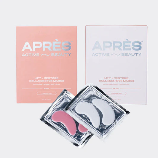 Apres Beauty Lift + Restore Collagen Eye Masks