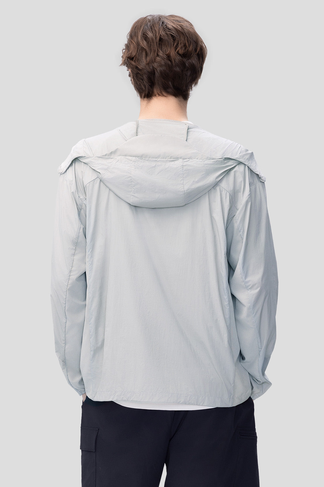 Pocket - Men's Lightweight Packable Sun Protection Jacket UPF50+（AFF-Sale-U）