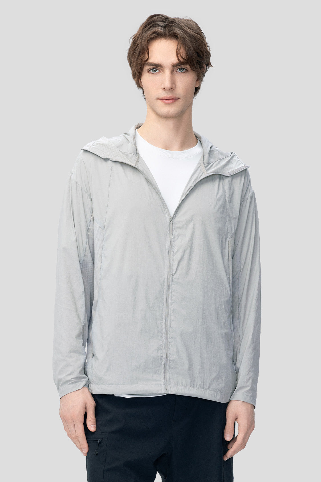 Pocket - Men's Lightweight Packable Sun Protection Jacket UPF50+（AFF-Sale-U）