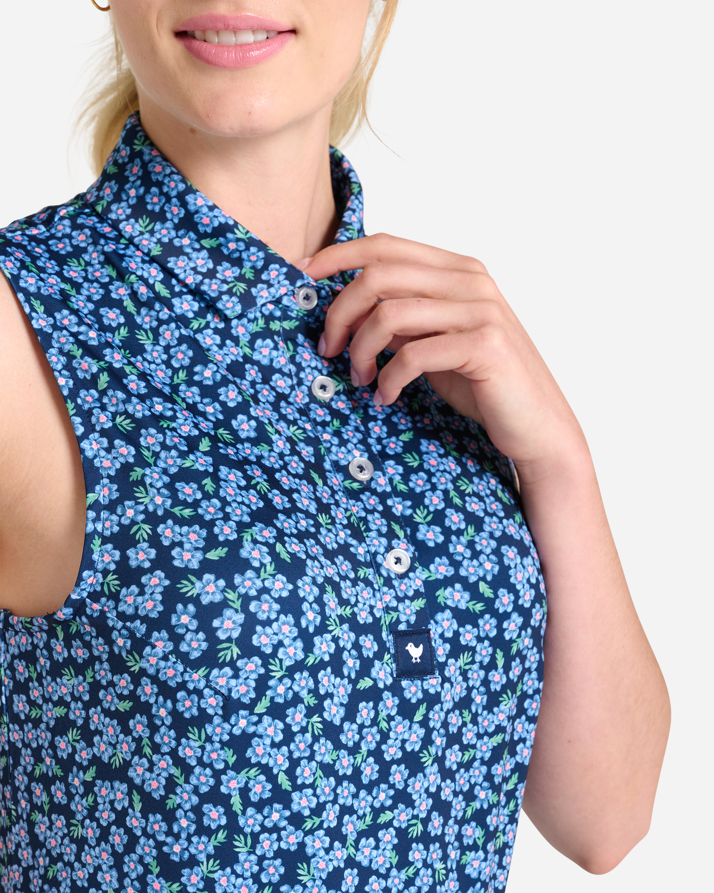 Lily Lilac Sleeveless