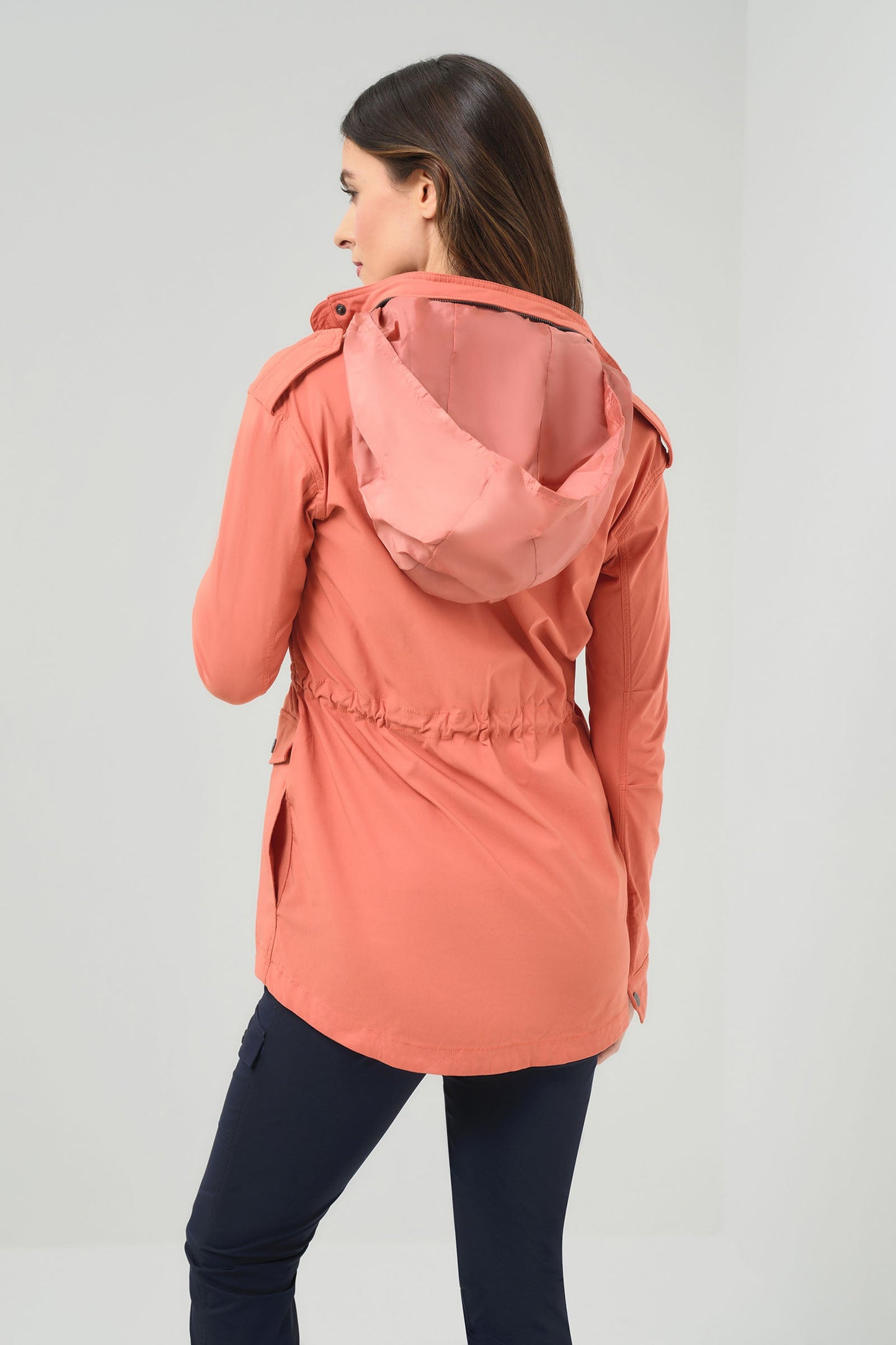 Courtney Oversized Utility Jacket