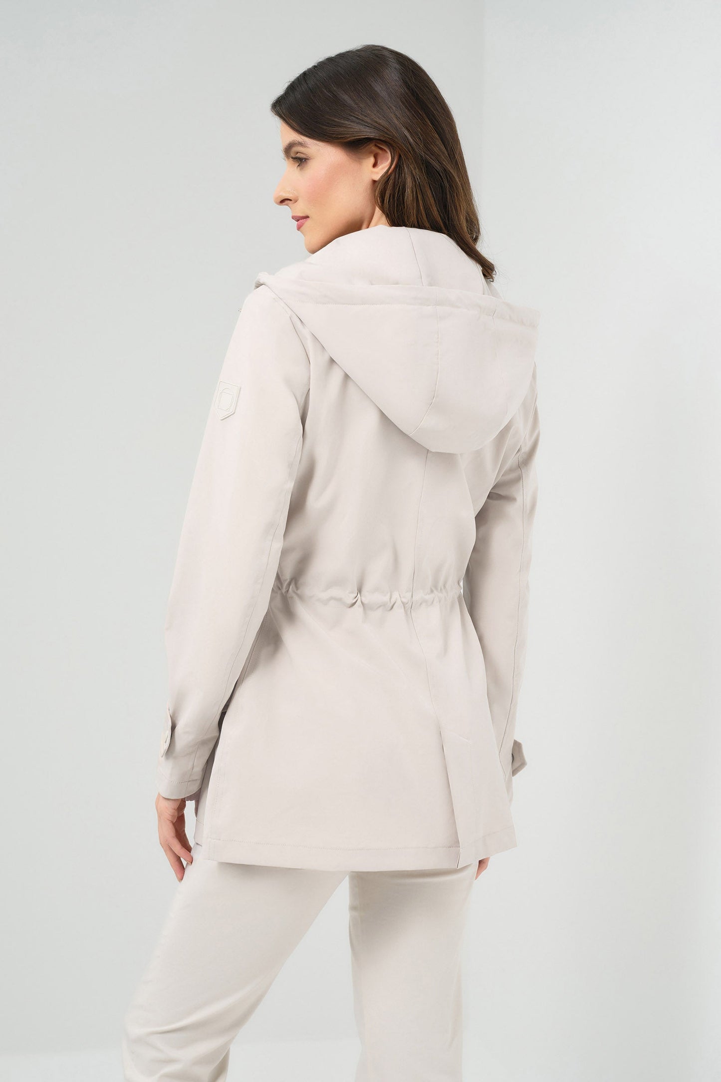 Britt Lightweight Stretch Water Resistant Jacket