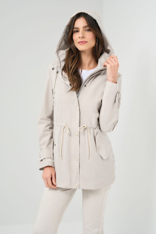 Britt Lightweight Stretch Water Resistant Jacket
