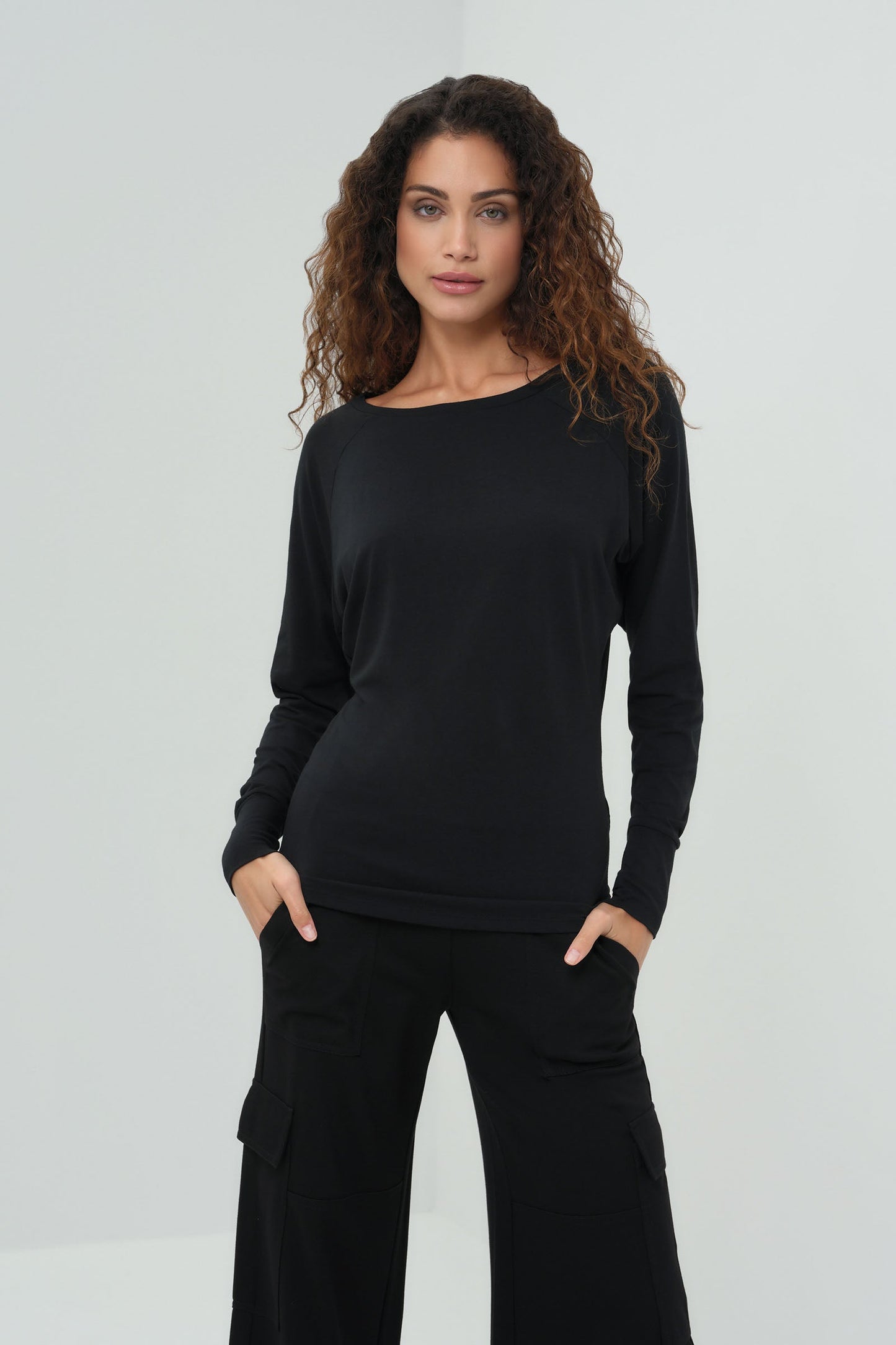 Aurora Raglan Tshirt