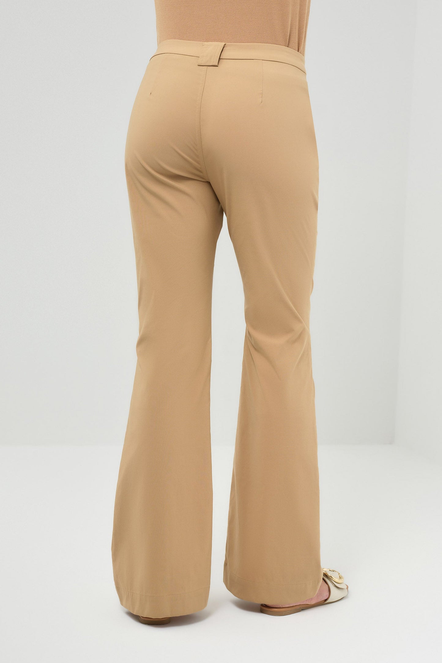 Darby Stretch Flare Pant