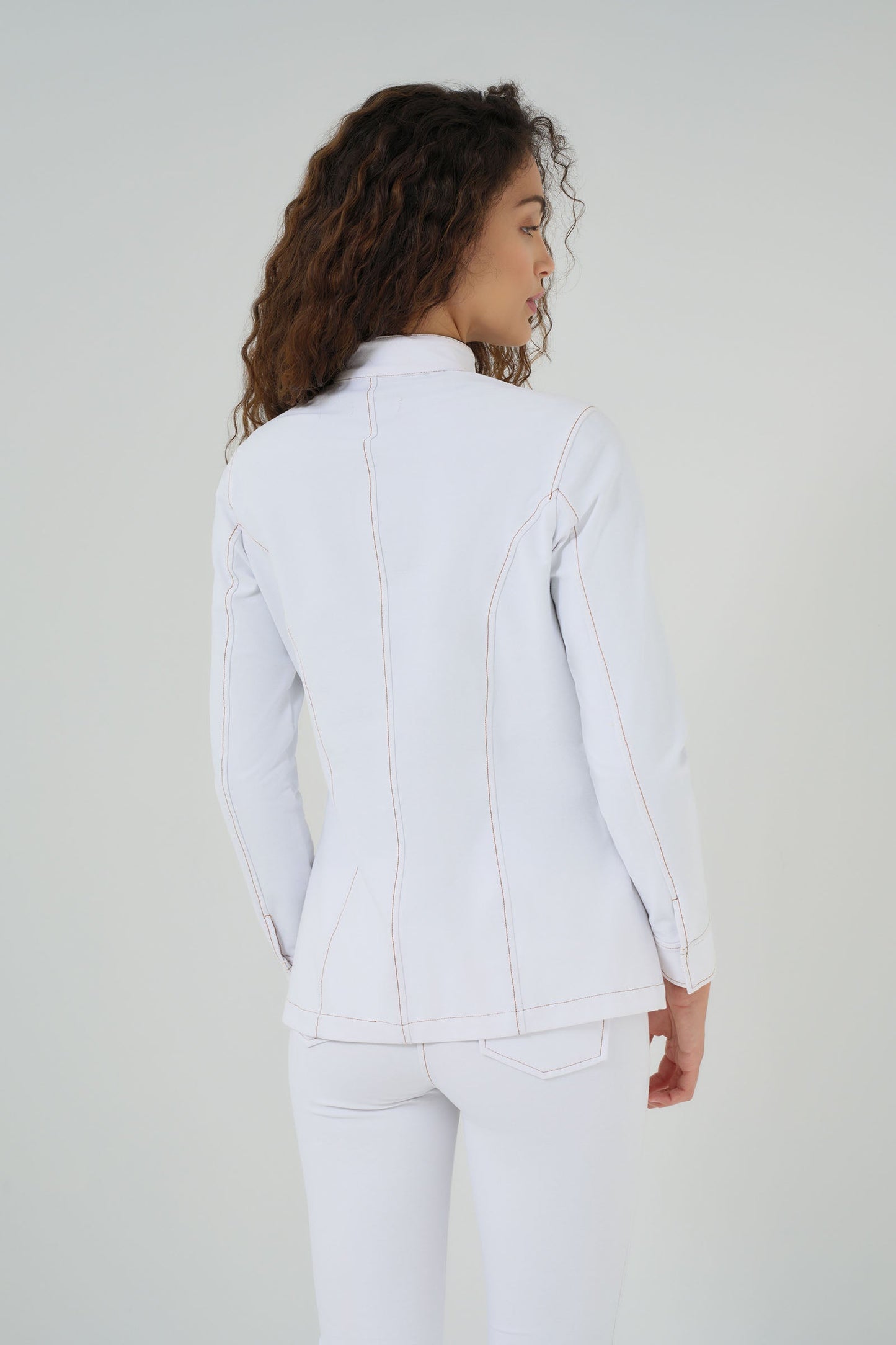 Luvan Performance Denim Utility Jacket