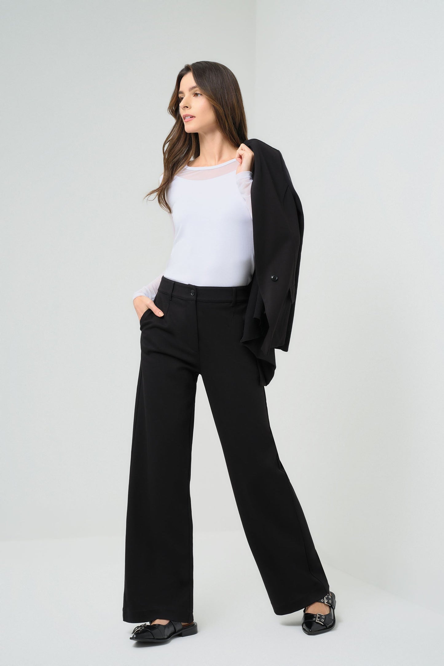 Solstice Wide Leg Pant