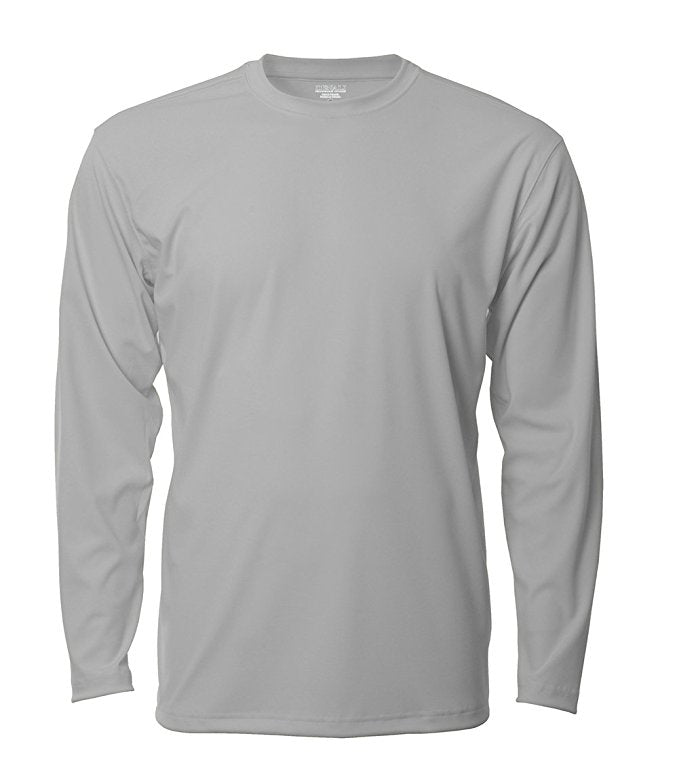 Teaser™ Mens Long Sleeve ProtectUV® Sun Protective Shirt [M-XL]