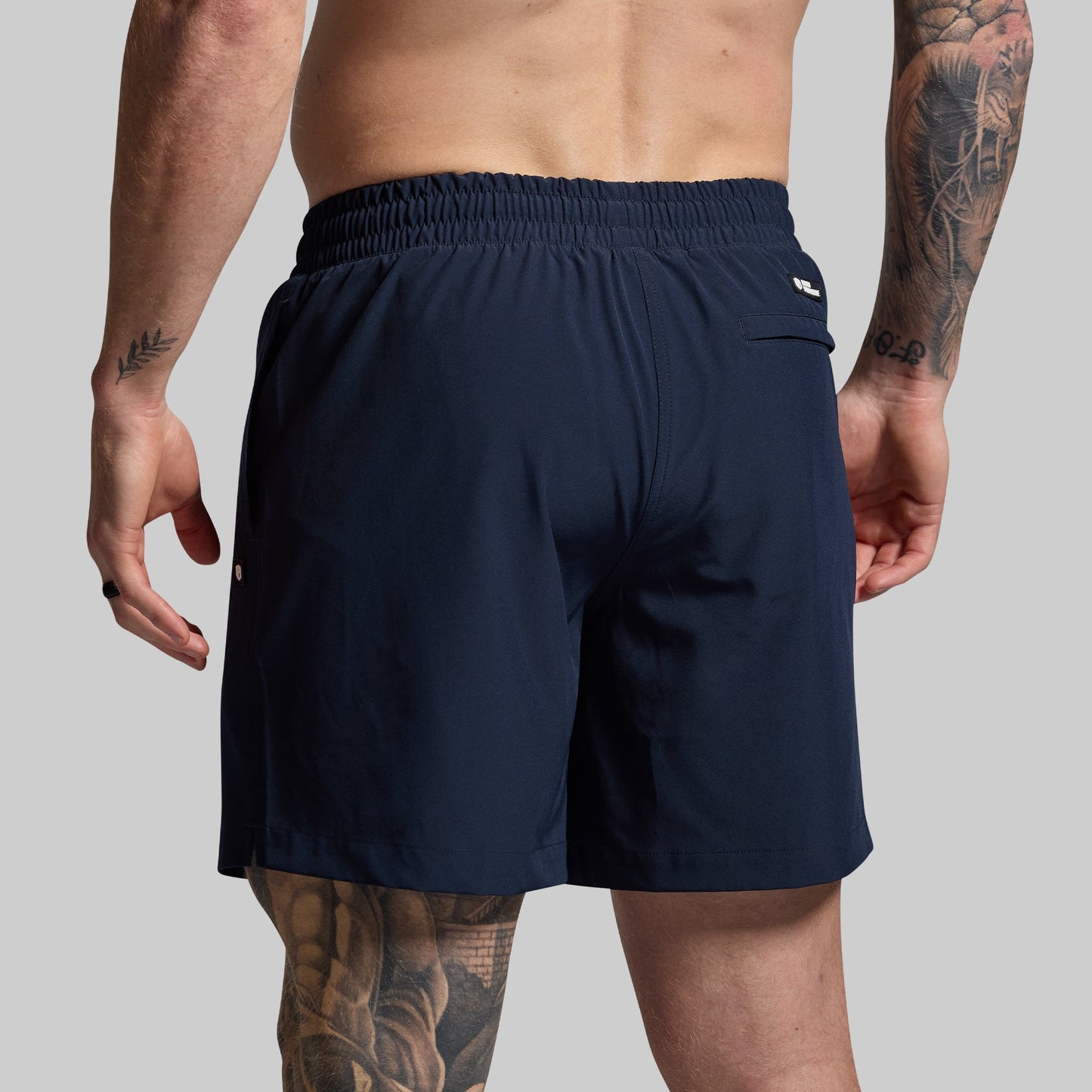 Deep Dive Swim Short (BP Navy)