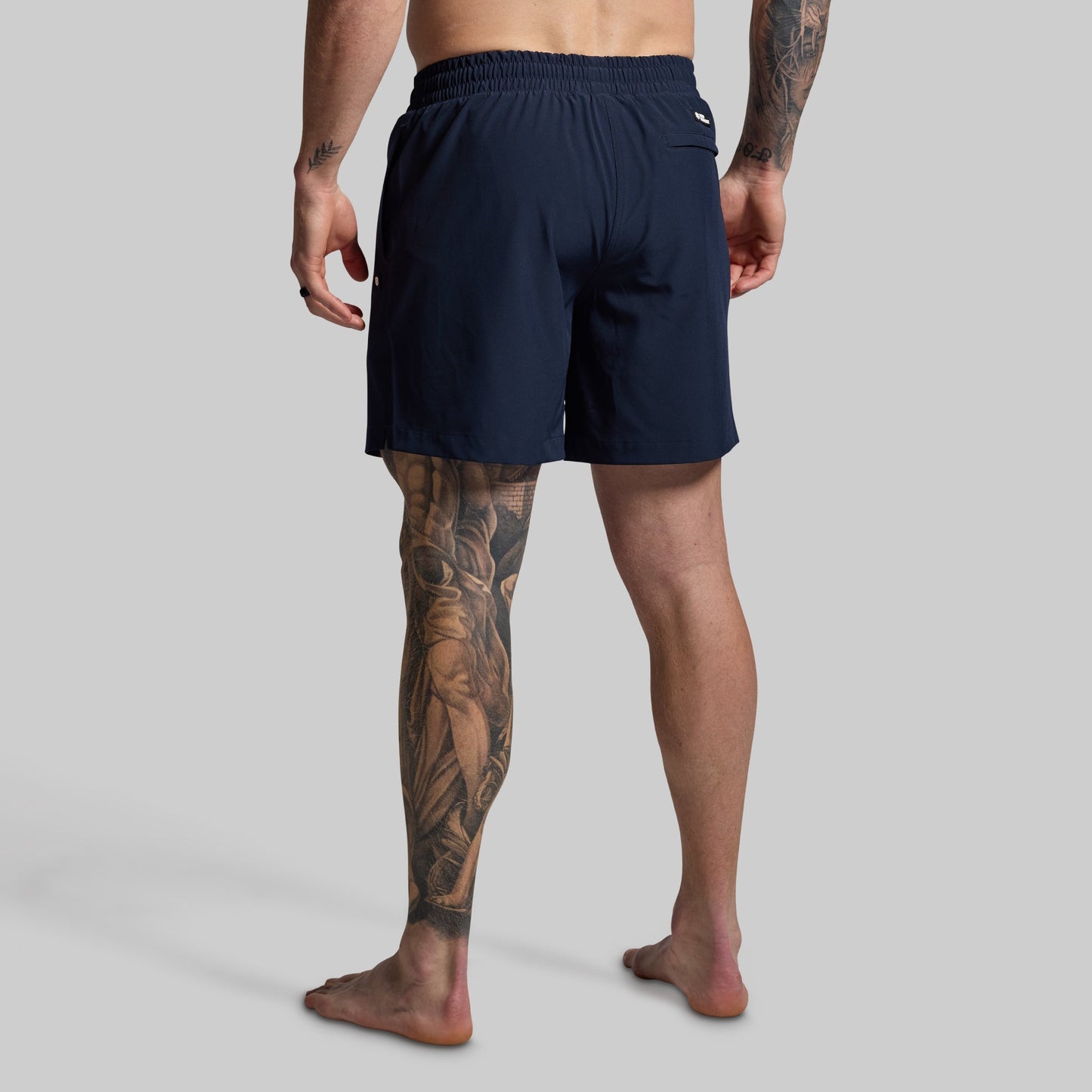 Deep Dive Swim Short (BP Navy)