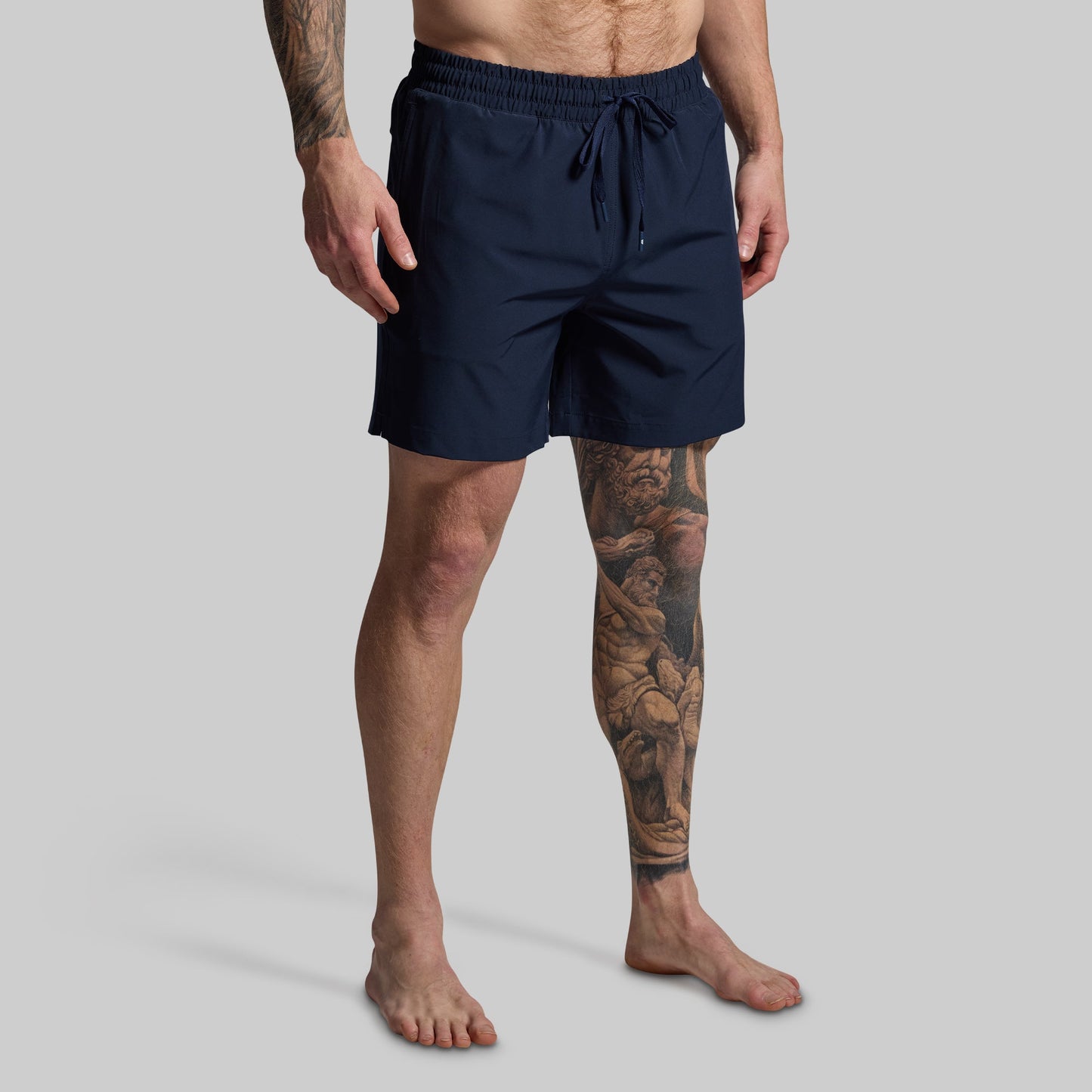 Deep Dive Swim Short (BP Navy)