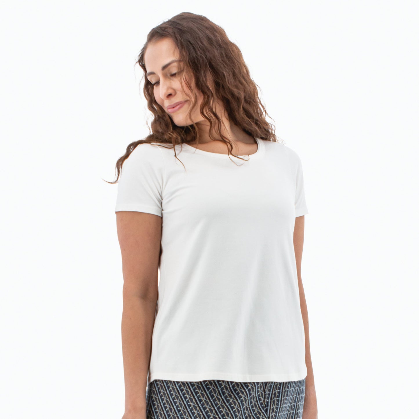 Basis Organic Cotton Tee - M04695ZB