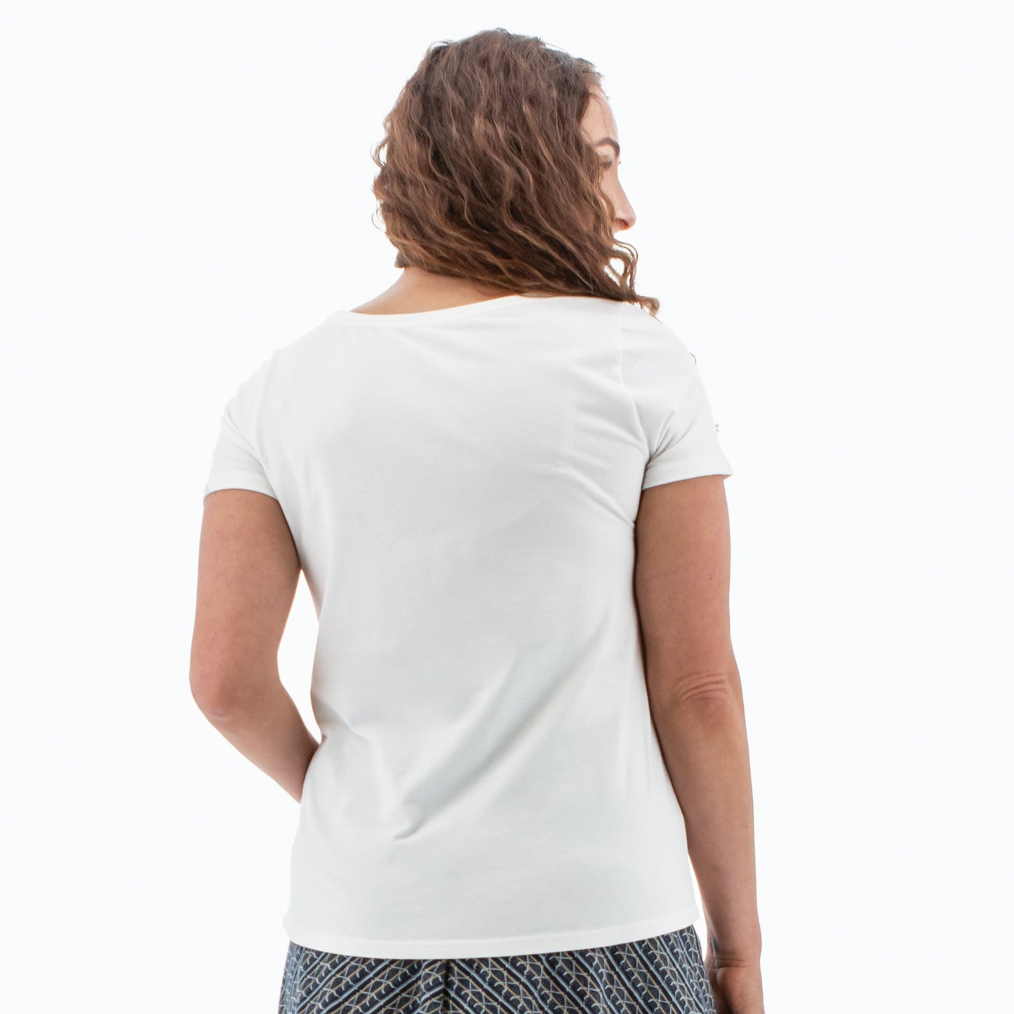 Basis Organic Cotton Tee - M04695ZB