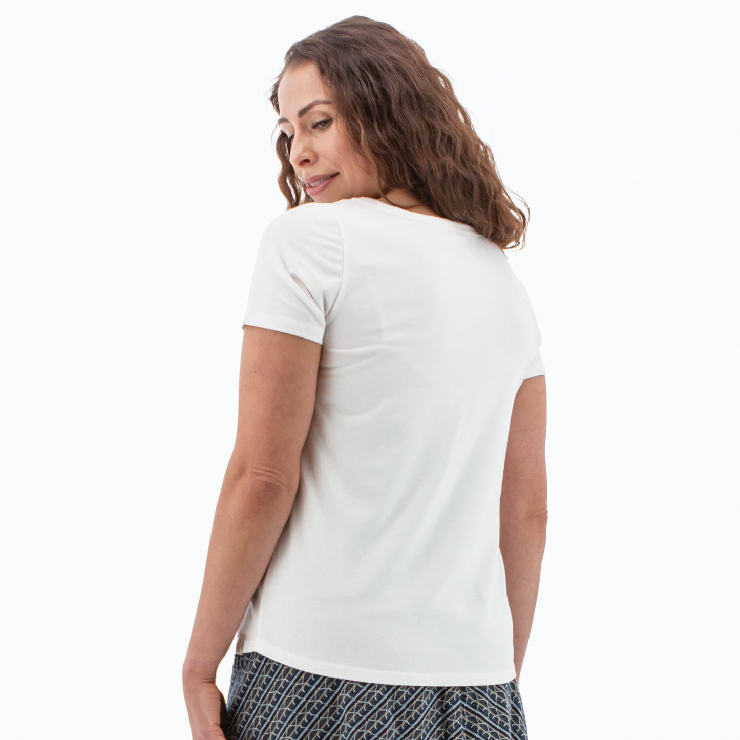 Basis Organic Cotton Tee - M04695ZB