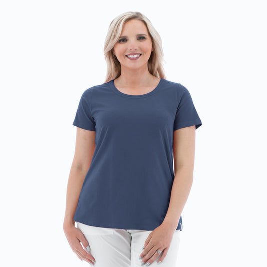 Basis Organic Cotton Tee - M04695ZB