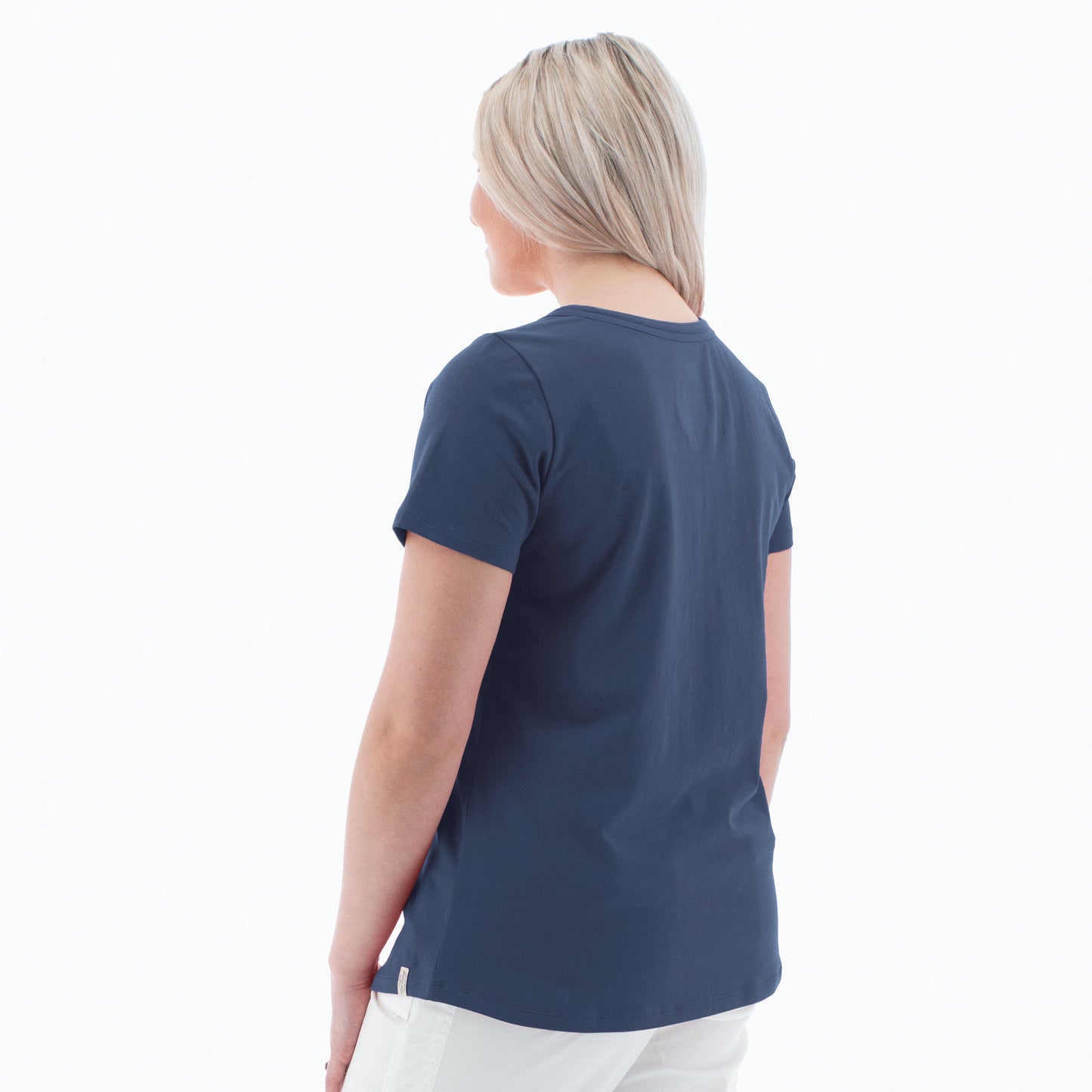 Basis Organic Cotton Tee - M04695ZB