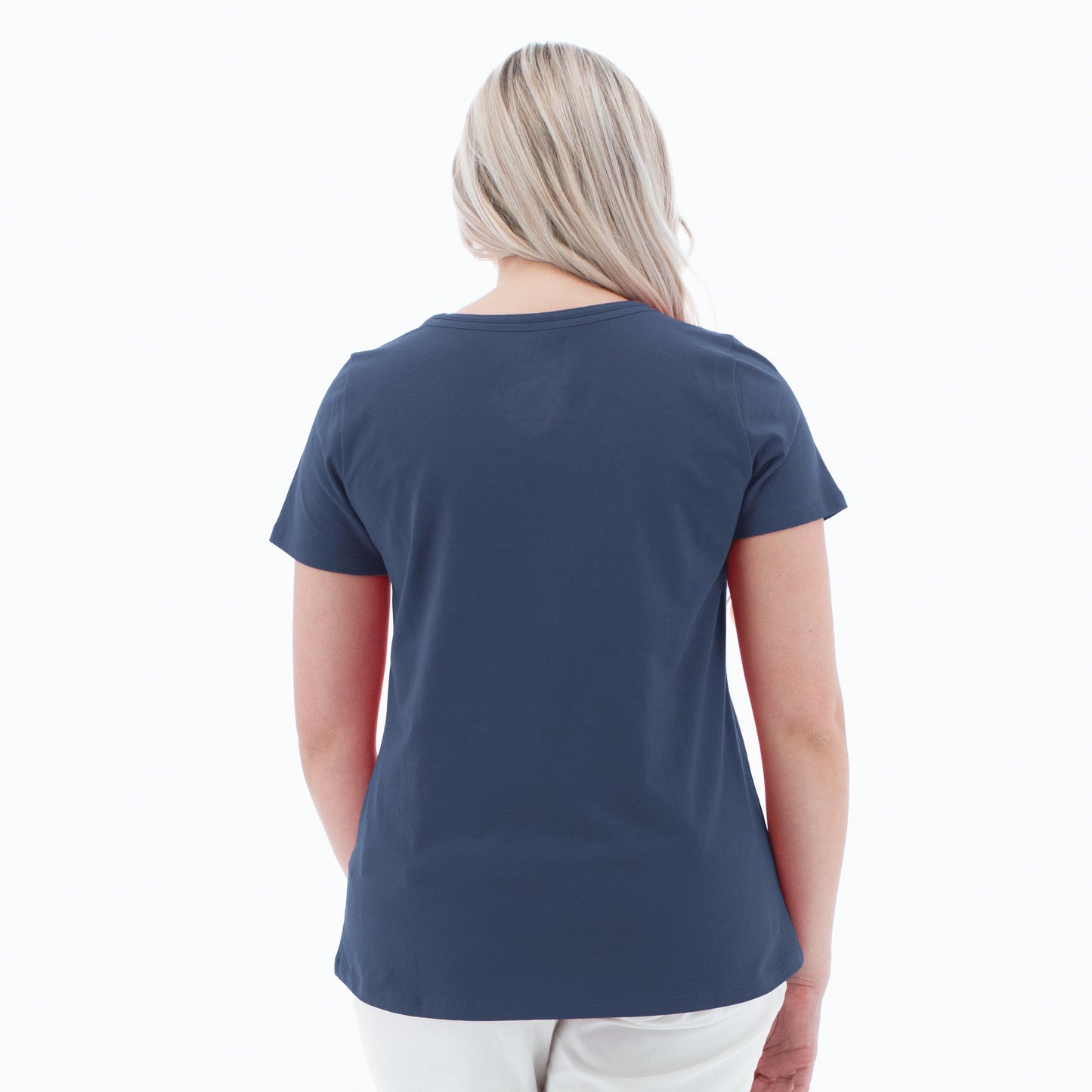 Basis Organic Cotton Tee - M04695ZB