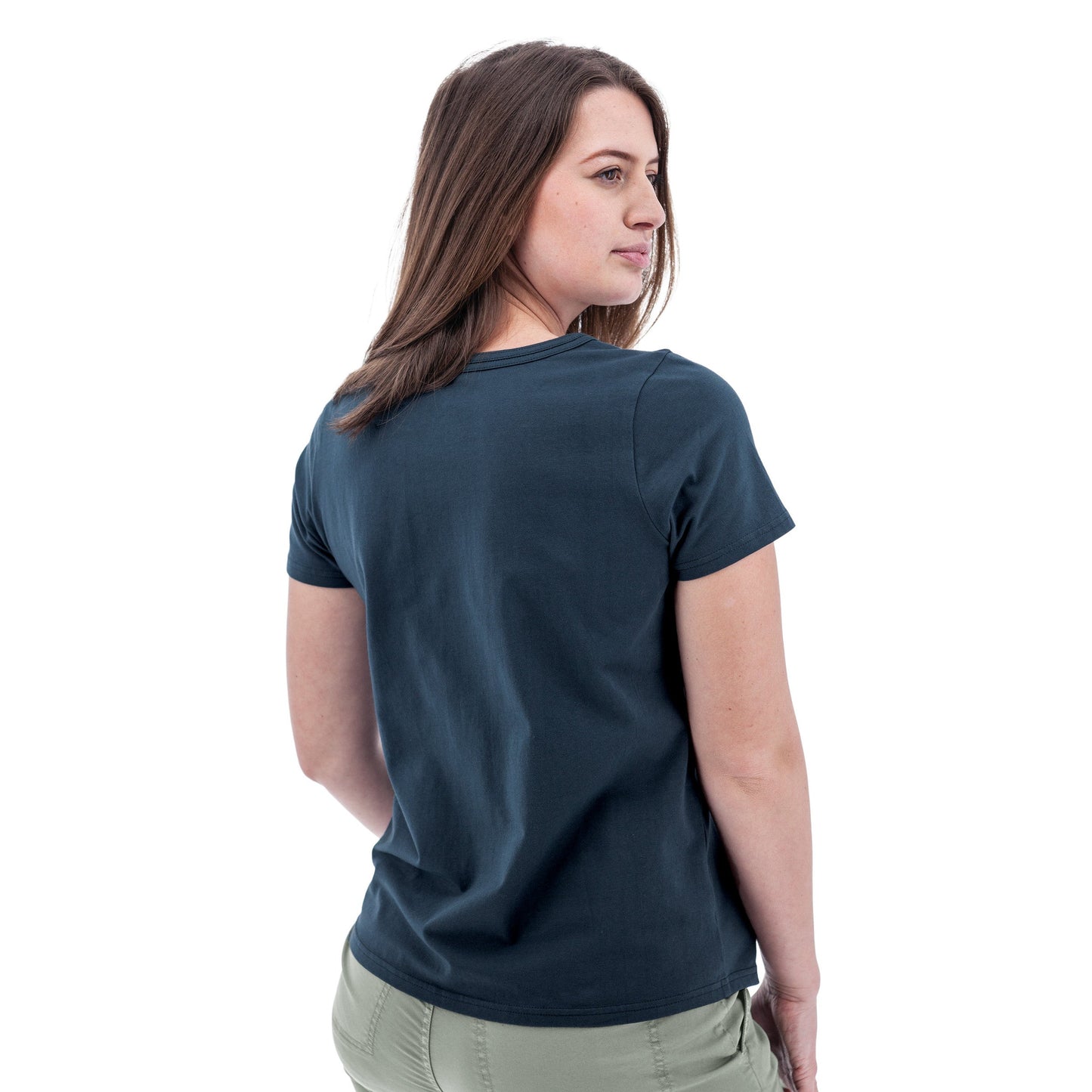 Basis Organic Cotton Tee - M04695ZB
