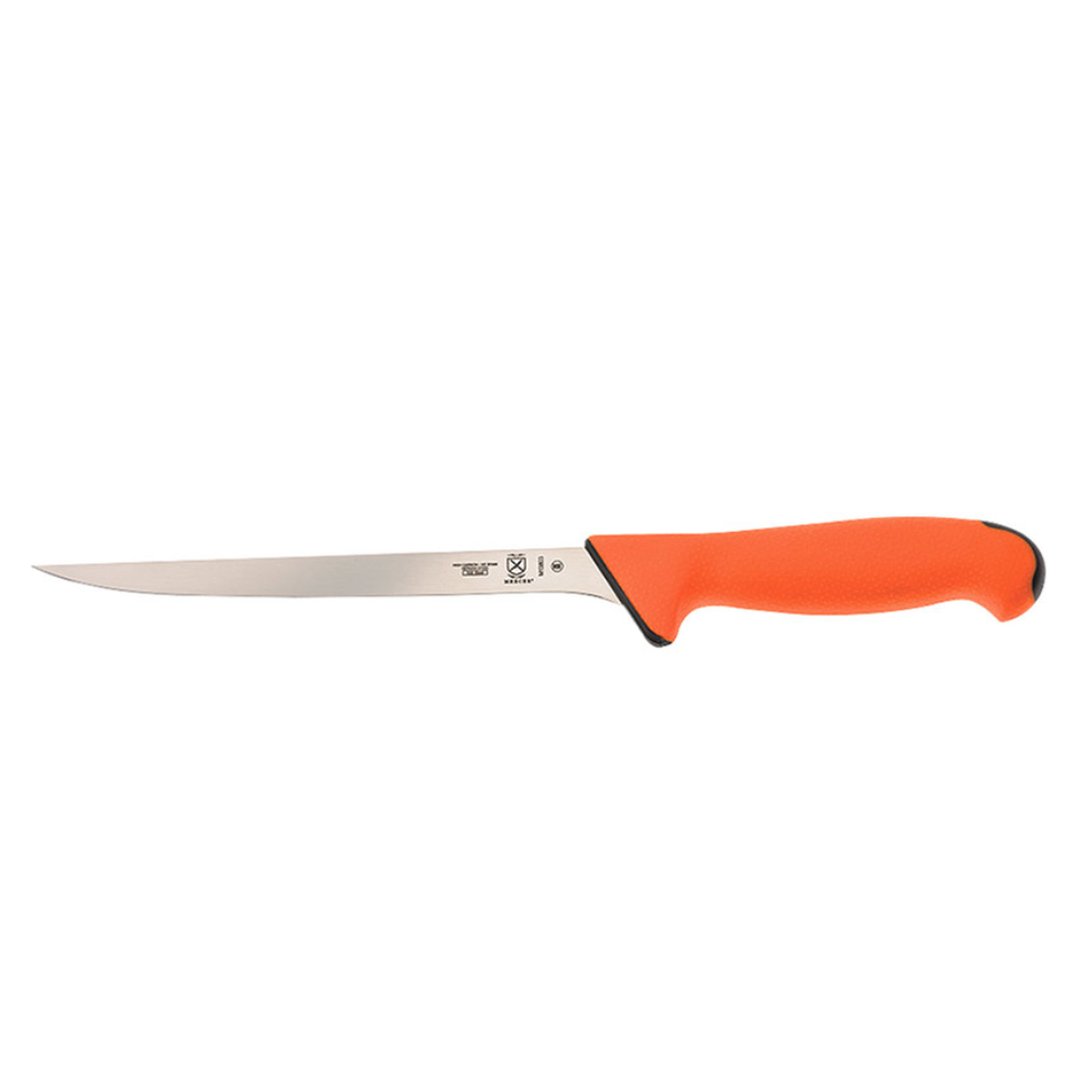 MERCER SPORT Orange Sport Handle Fillet 7" Knife