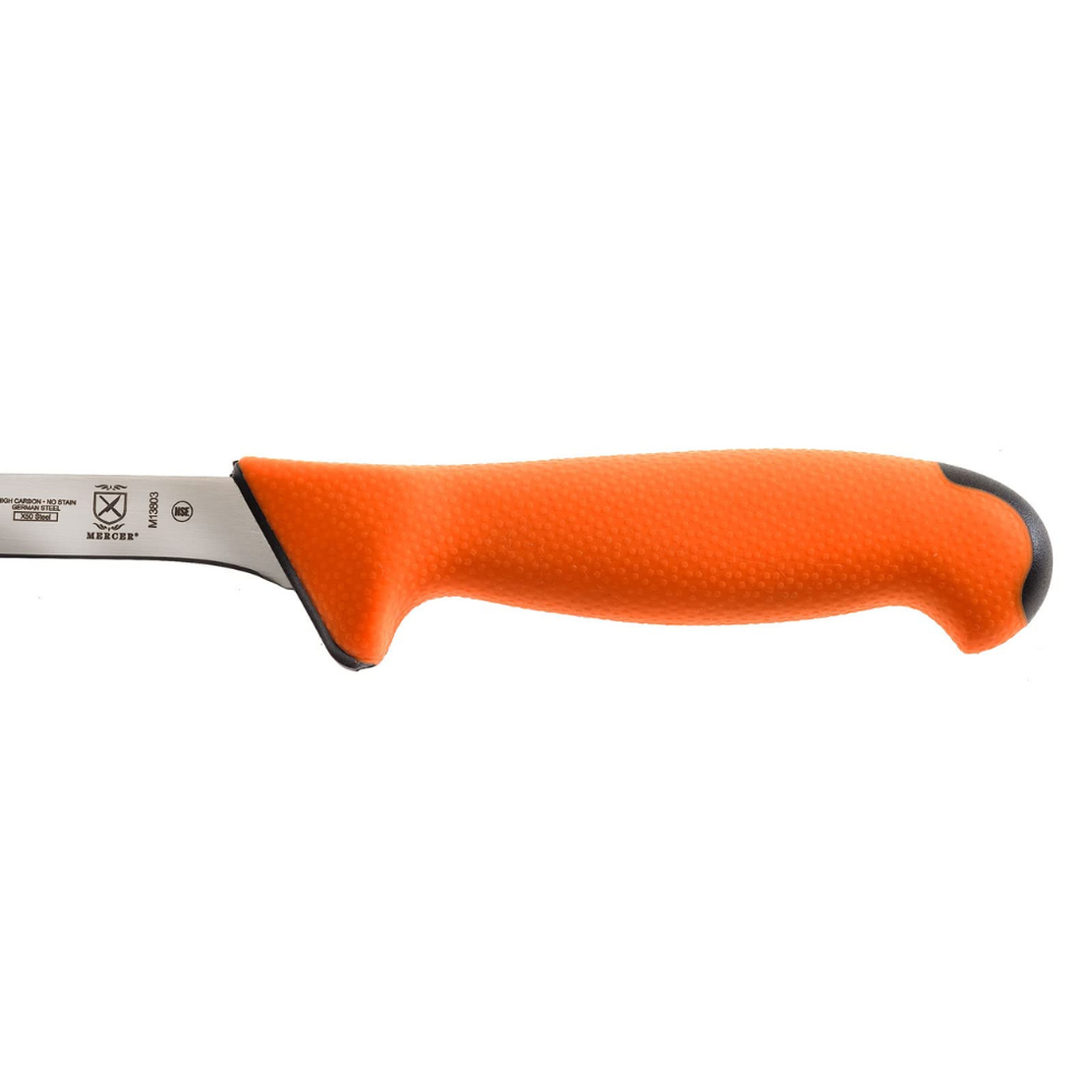 MERCER SPORT Orange Sport Handle Fillet 7" Knife