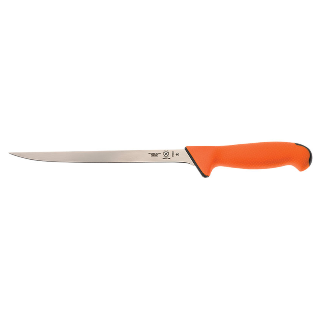MERCER SPORT Orange Sport Handle Fillet 8" Knife