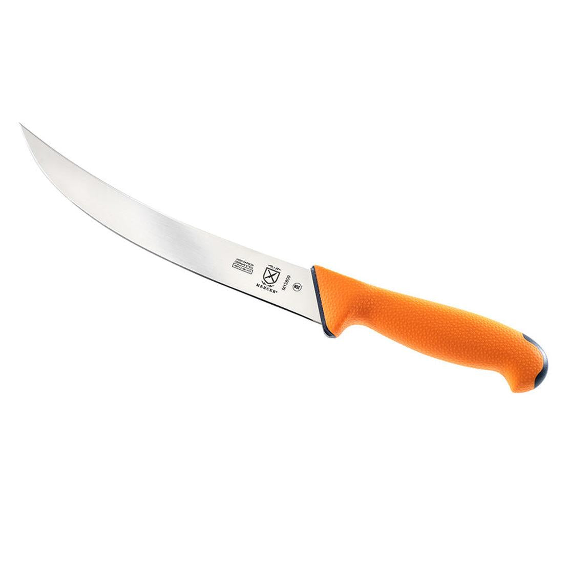 MERCER SPORT Orange Sport Handle Sport Fishing 8" Knife