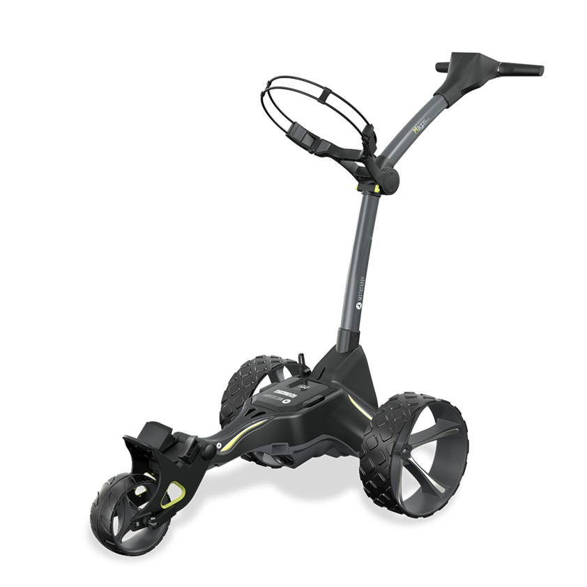 Motocaddy M3 GPS DHC Electric Caddy