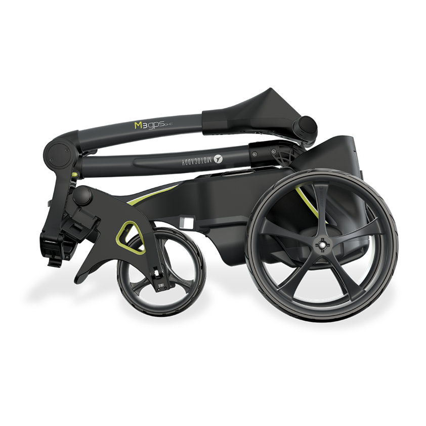 Motocaddy M3 GPS DHC Electric Caddy