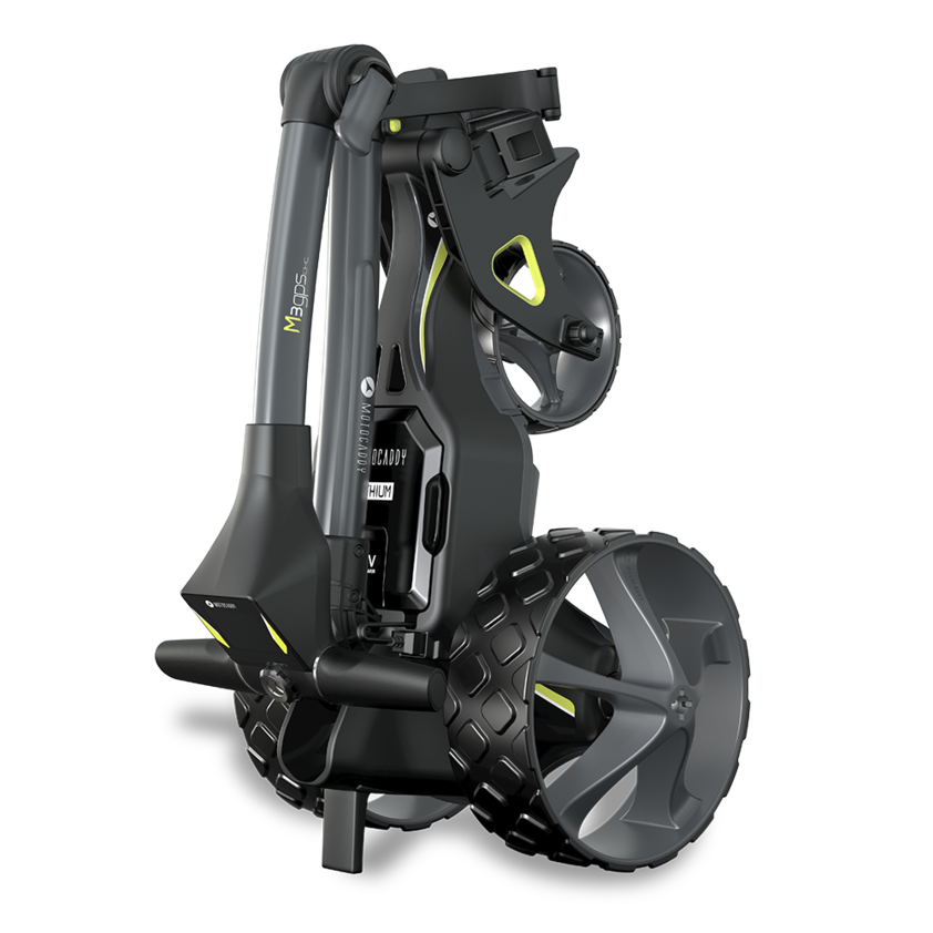 Motocaddy M3 GPS DHC Electric Caddy