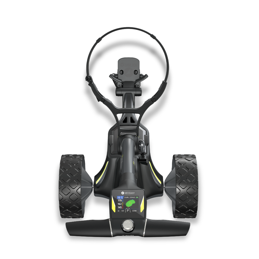 Motocaddy M3 GPS DHC Electric Caddy