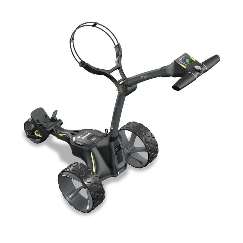 Motocaddy M3 GPS DHC Electric Caddy