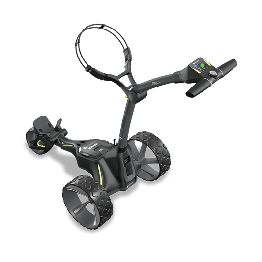 Motocaddy M3 GPS DHC Electric Caddy
