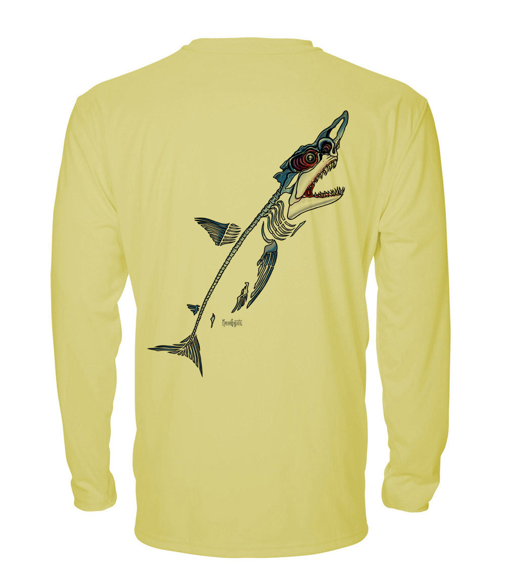 Mako - Long Sleeve ProtectUV® Sun Protective Shirt