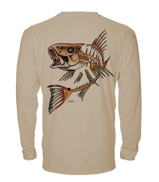 Redfish - Long Sleeve ProtectUV® Sun Protective Shirt