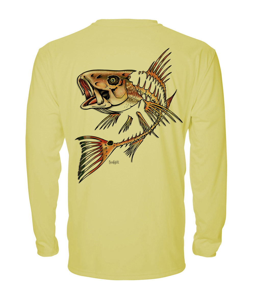 Redfish - Long Sleeve ProtectUV® Sun Protective Shirt
