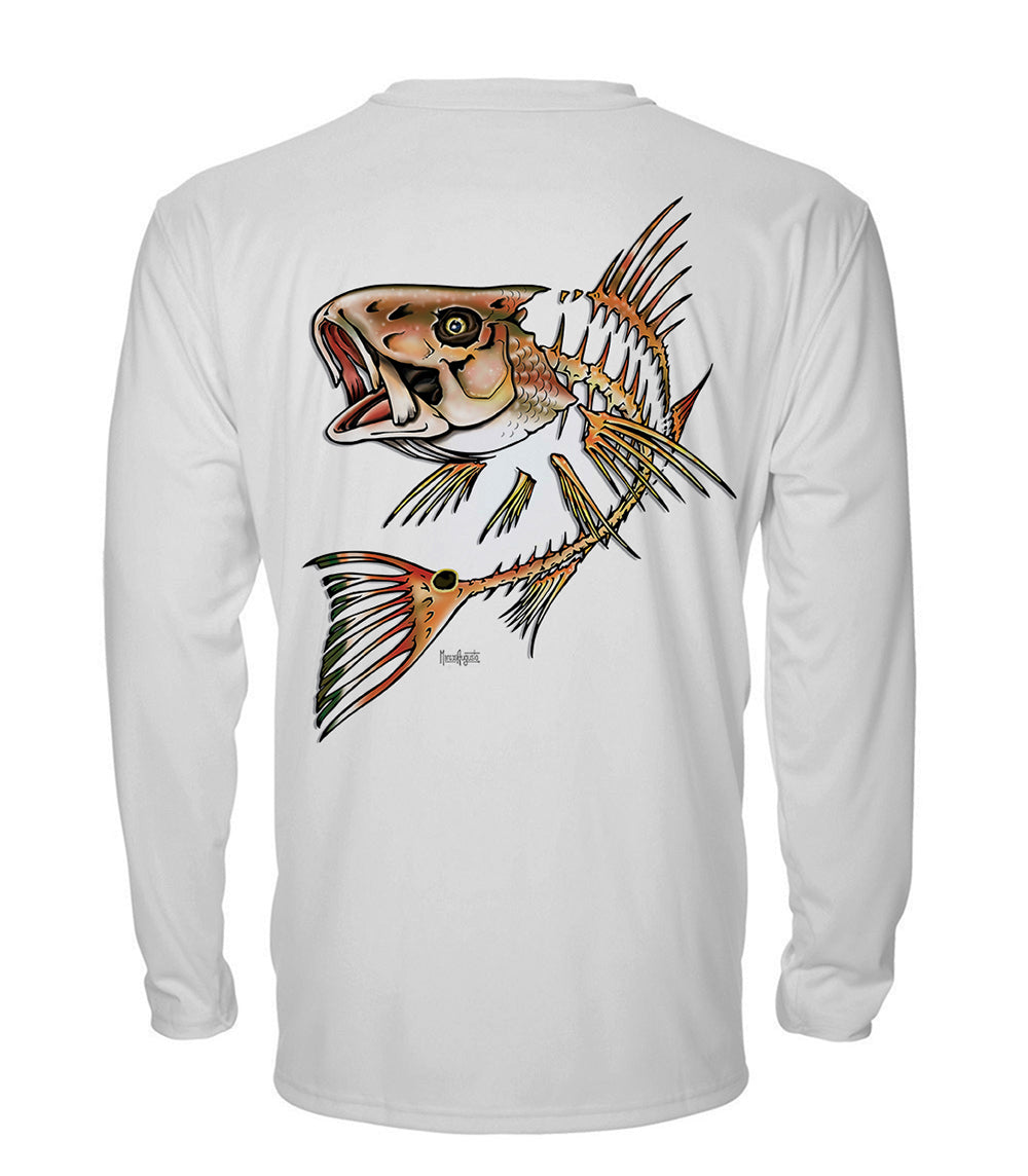 Redfish - Long Sleeve ProtectUV® Sun Protective Shirt