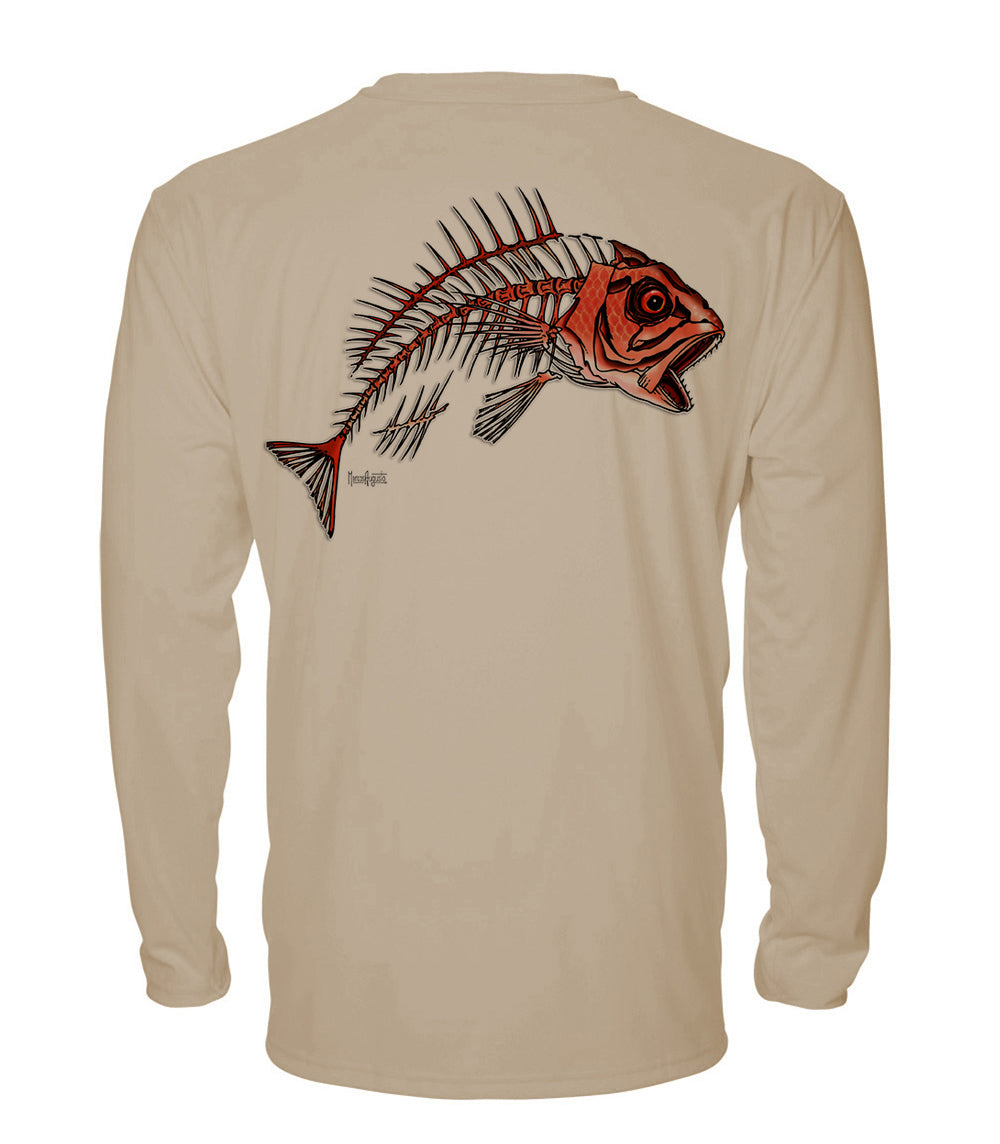 Snapper - Long Sleeve ProtectUV® Sun Protective Shirt