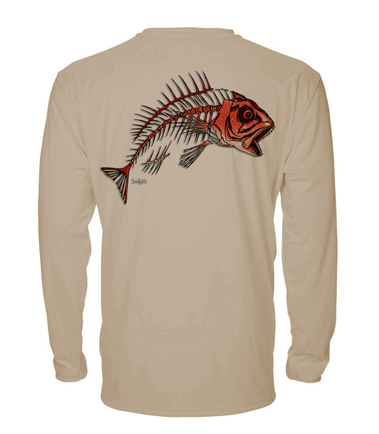 Snapper - Long Sleeve ProtectUV® Sun Protective Shirt