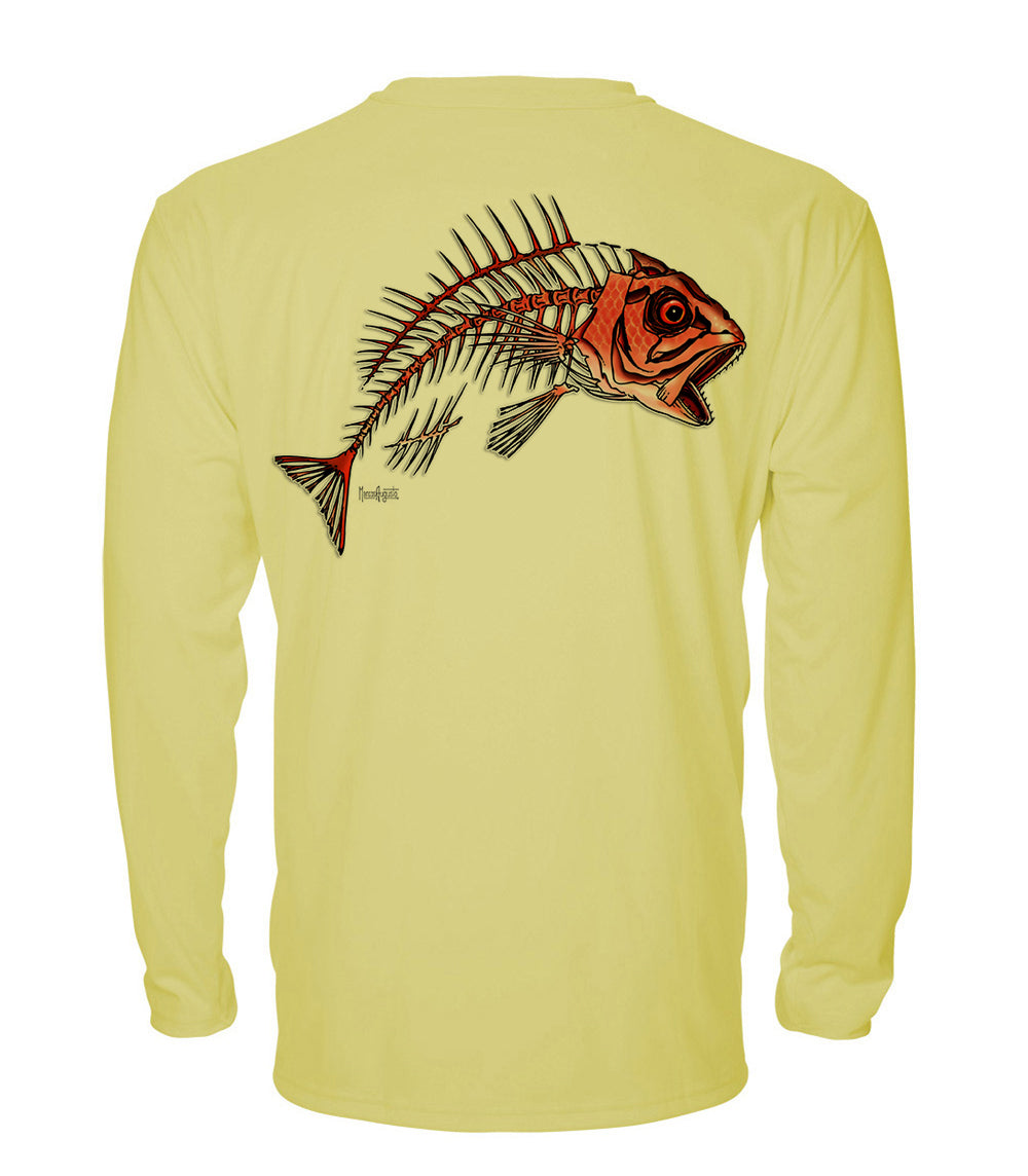 Snapper - Long Sleeve ProtectUV® Sun Protective Shirt