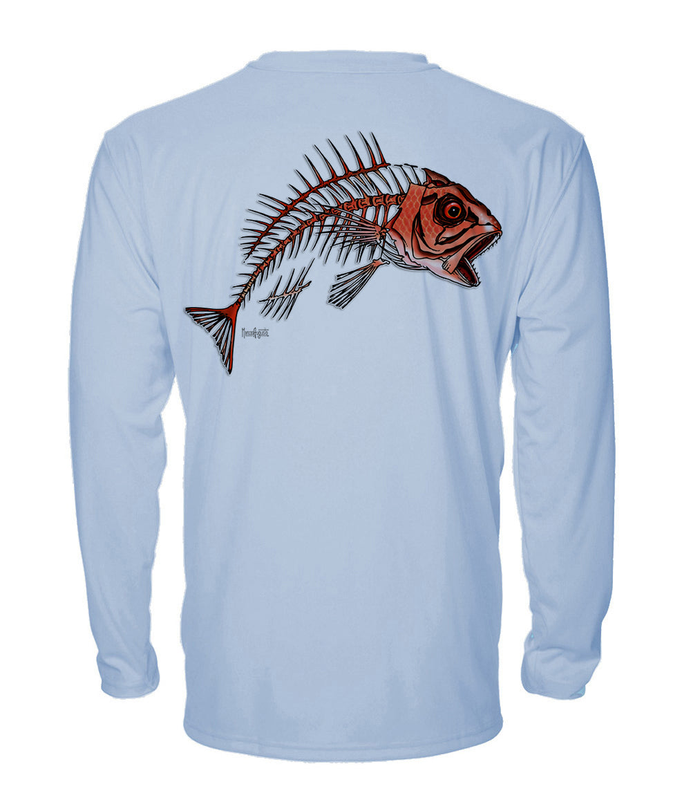 Snapper - Long Sleeve ProtectUV® Sun Protective Shirt